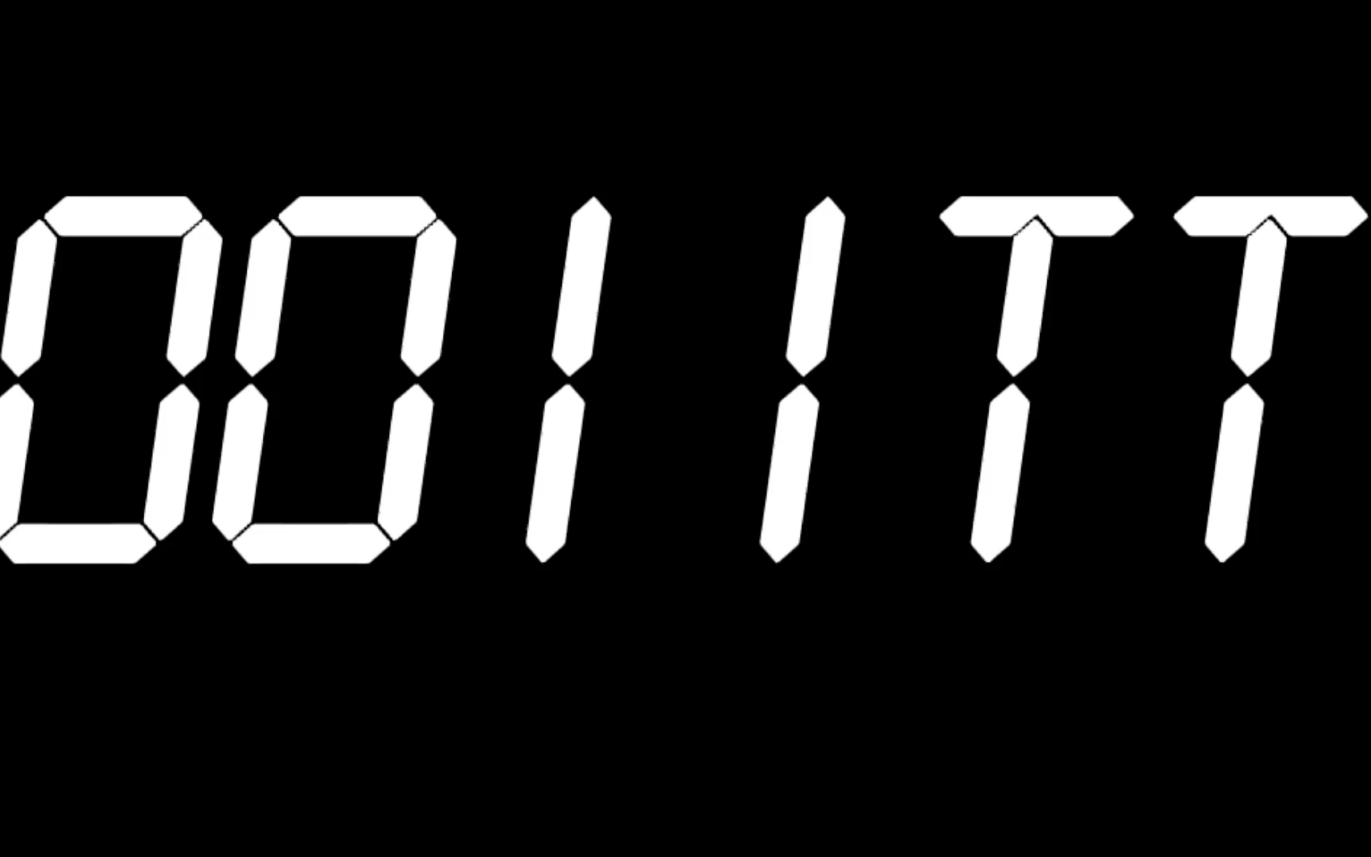 32秒倒计时 [电梯楼层计数法(平衡三进制)]