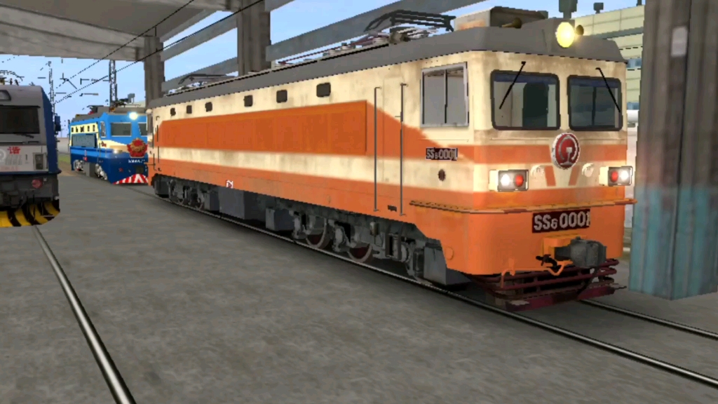 【trs】喜提新车ss6