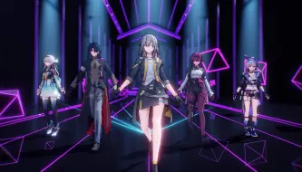 Download Video: 【星穹铁道MMD】黑恶势力登场！