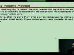 Video herunterladen: Finite Volume Method Basic Philosophy and Comparison with FDM