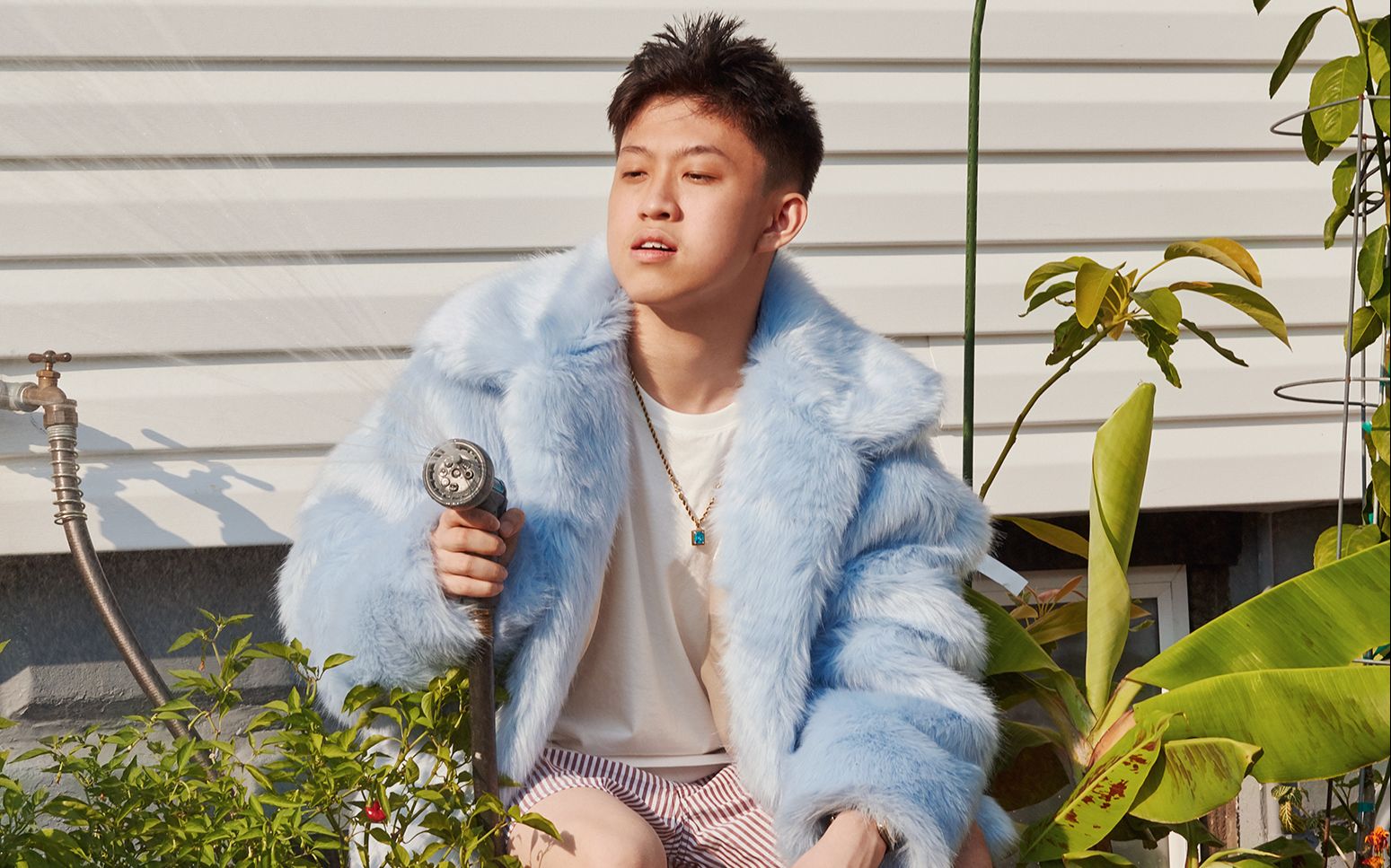 【官方专辑】rich brian - amen (整张专辑)