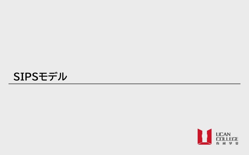 日本考研|经营学小知识:SIPSモデル哔哩哔哩bilibili