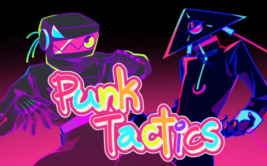 [图]PUNK TACTICS│Animation meme [flash warning]