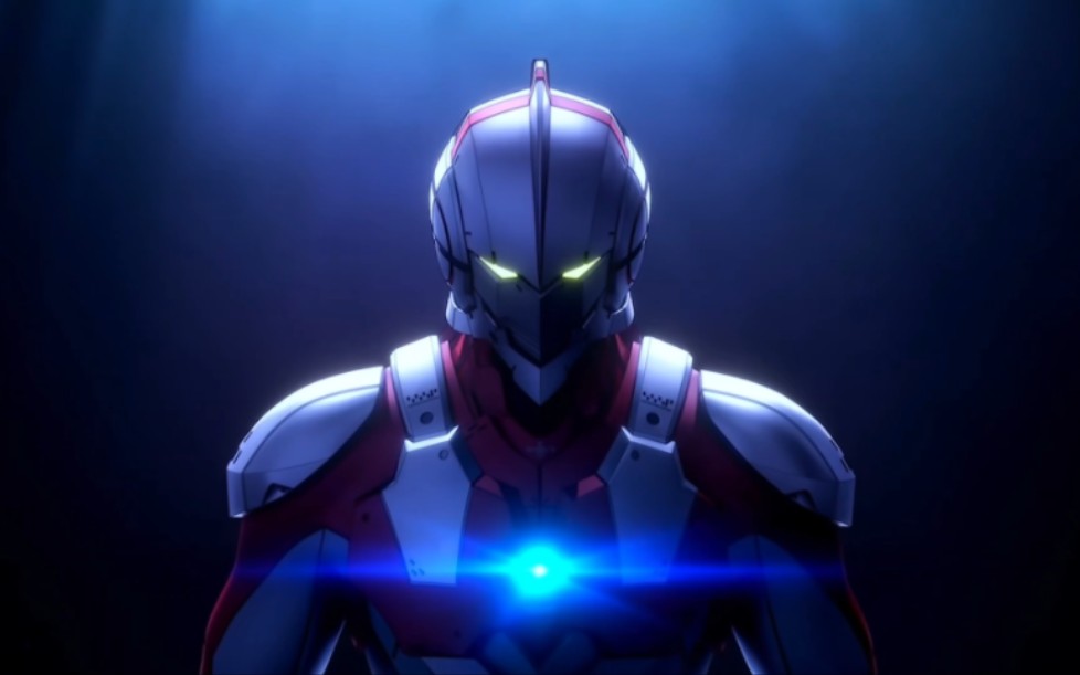 [图]机动奥特曼最终季OP主题曲映像!アニメ『ULTRAMAN』FINALシーズン《2023年春 Netflixで世界配信決定!》The finale