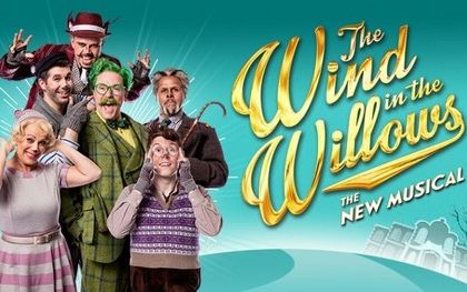 [图]【音乐剧官摄】柳林风声 The Wind in the Willows【2017|英国|伦敦西区|奇幻|儿童|文学改编】