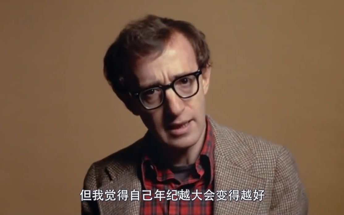 [图]【自译】Annie Hall - The Opening Scene [HD]