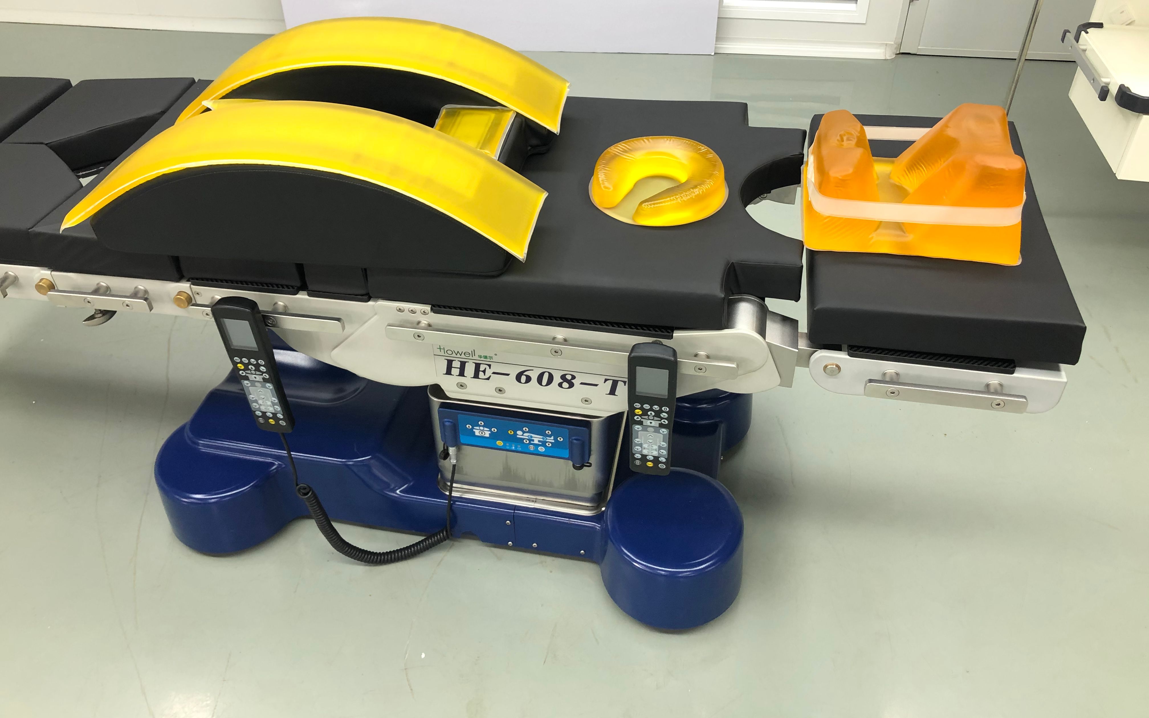 凝胶体位垫 手术体位垫 俯卧位弓形胸部垫_哔哩哔哩_bilibili