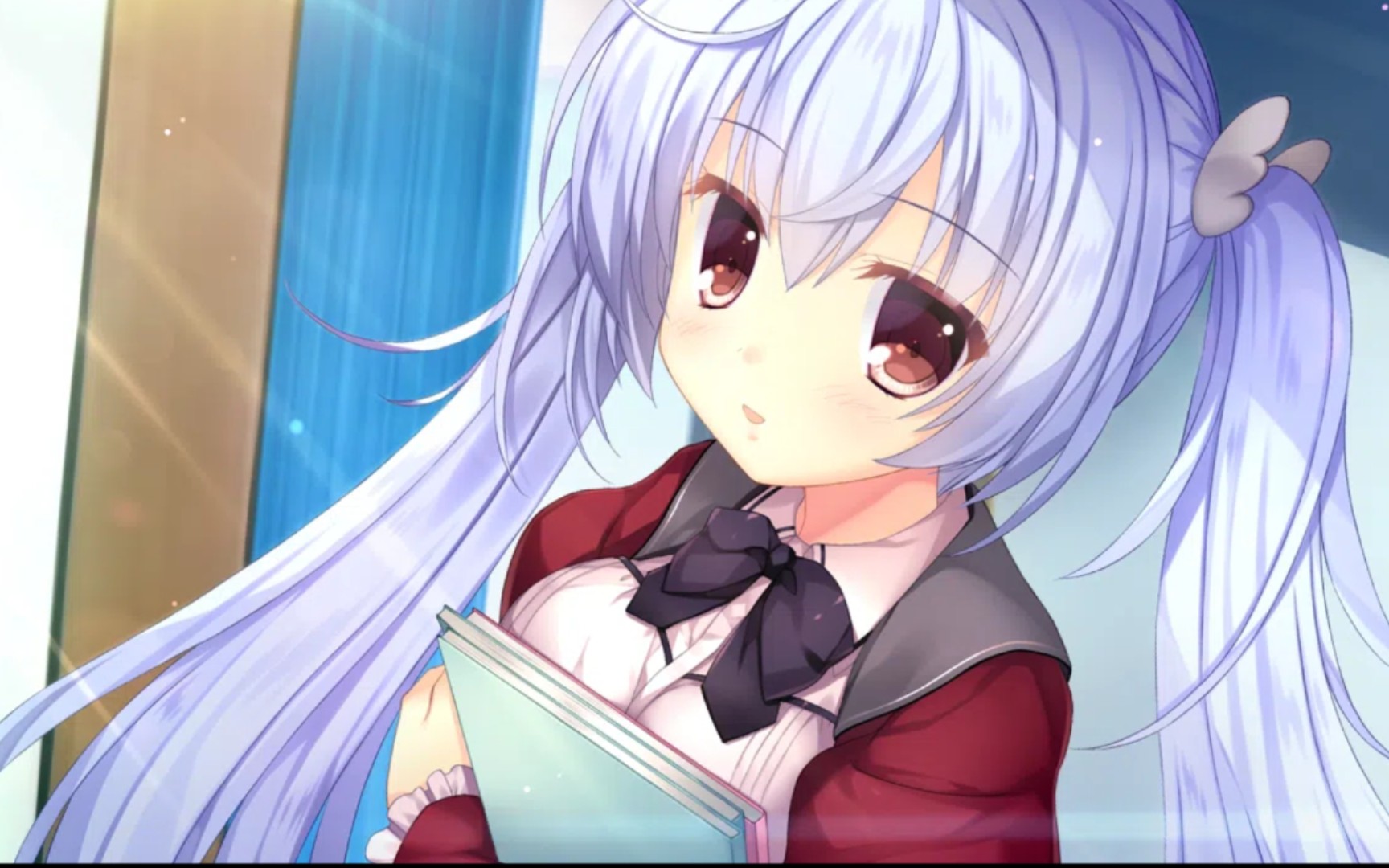 [krkr]白恋sakura*gram春音alice gram的fd