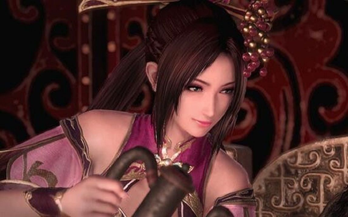 骑马与砍杀:风云三国,杀吕布,娶貂蝉_哔哩哔哩_bilibili