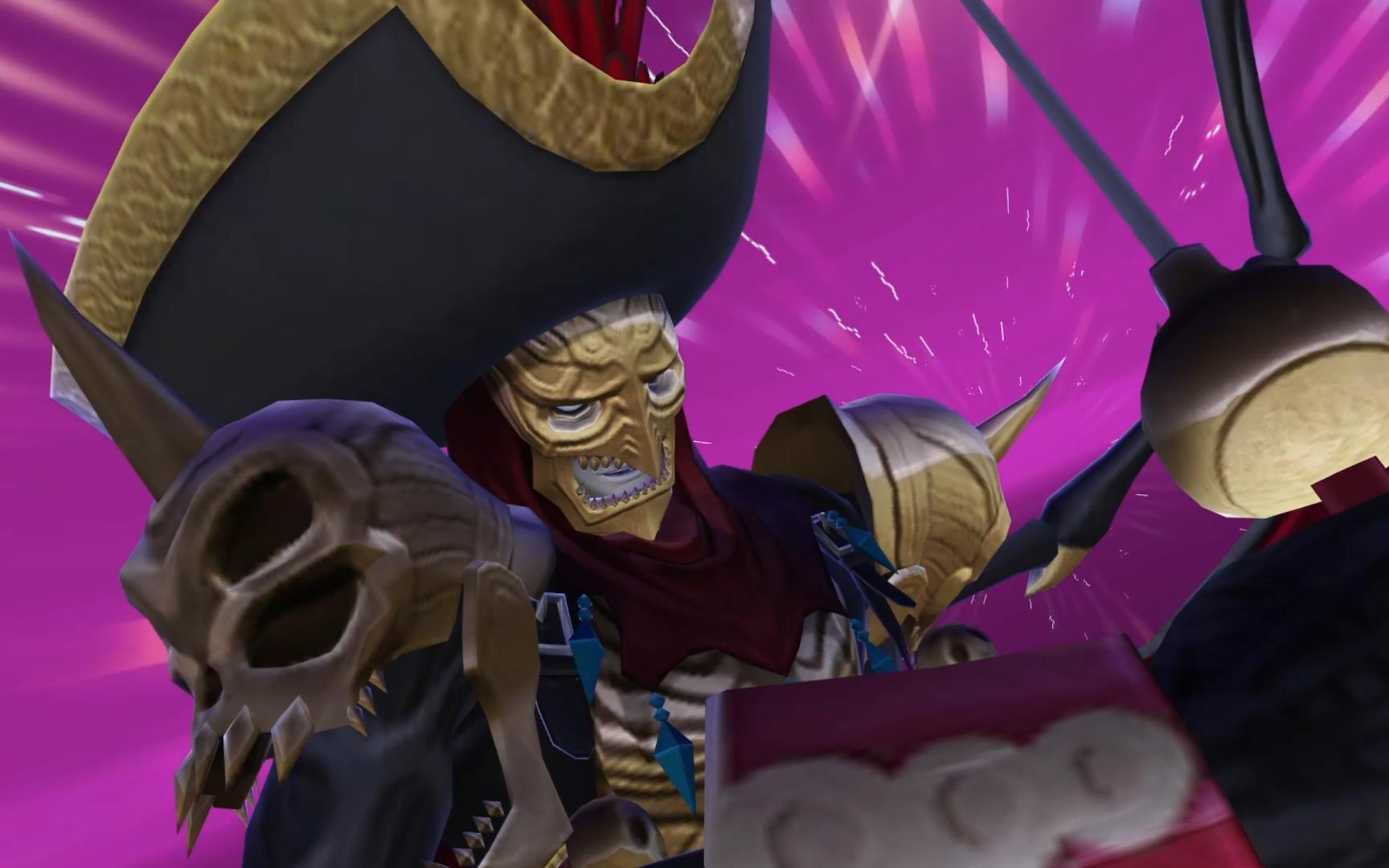 困难难度 lv90波特巴塔兽/幽灵面具兽 数码暴龙世界next 0rder