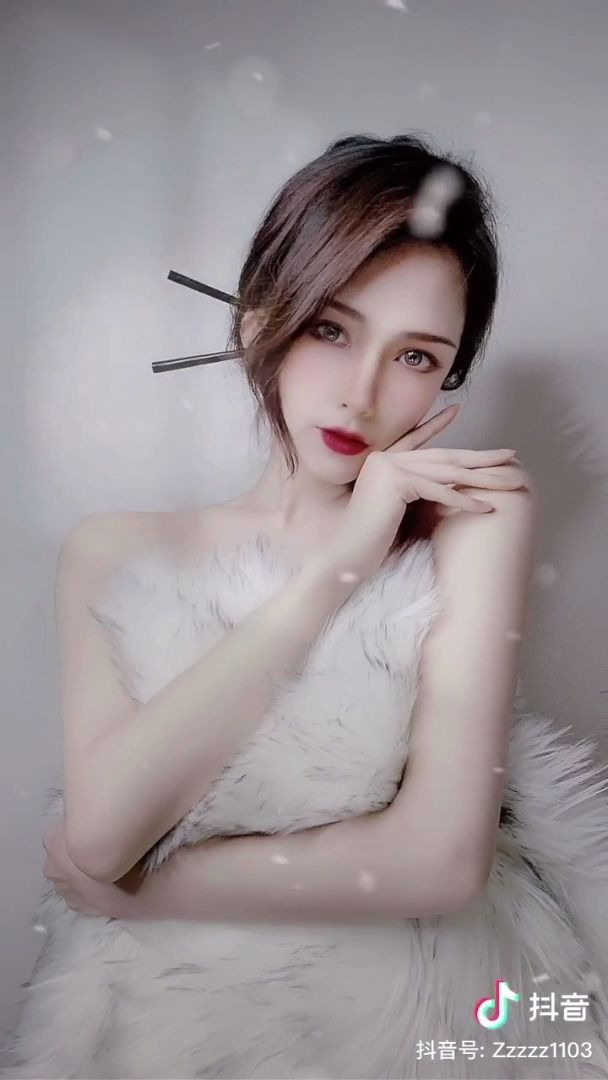 抖音惊艳的小姐姐2020最新好看的女孩子美女001