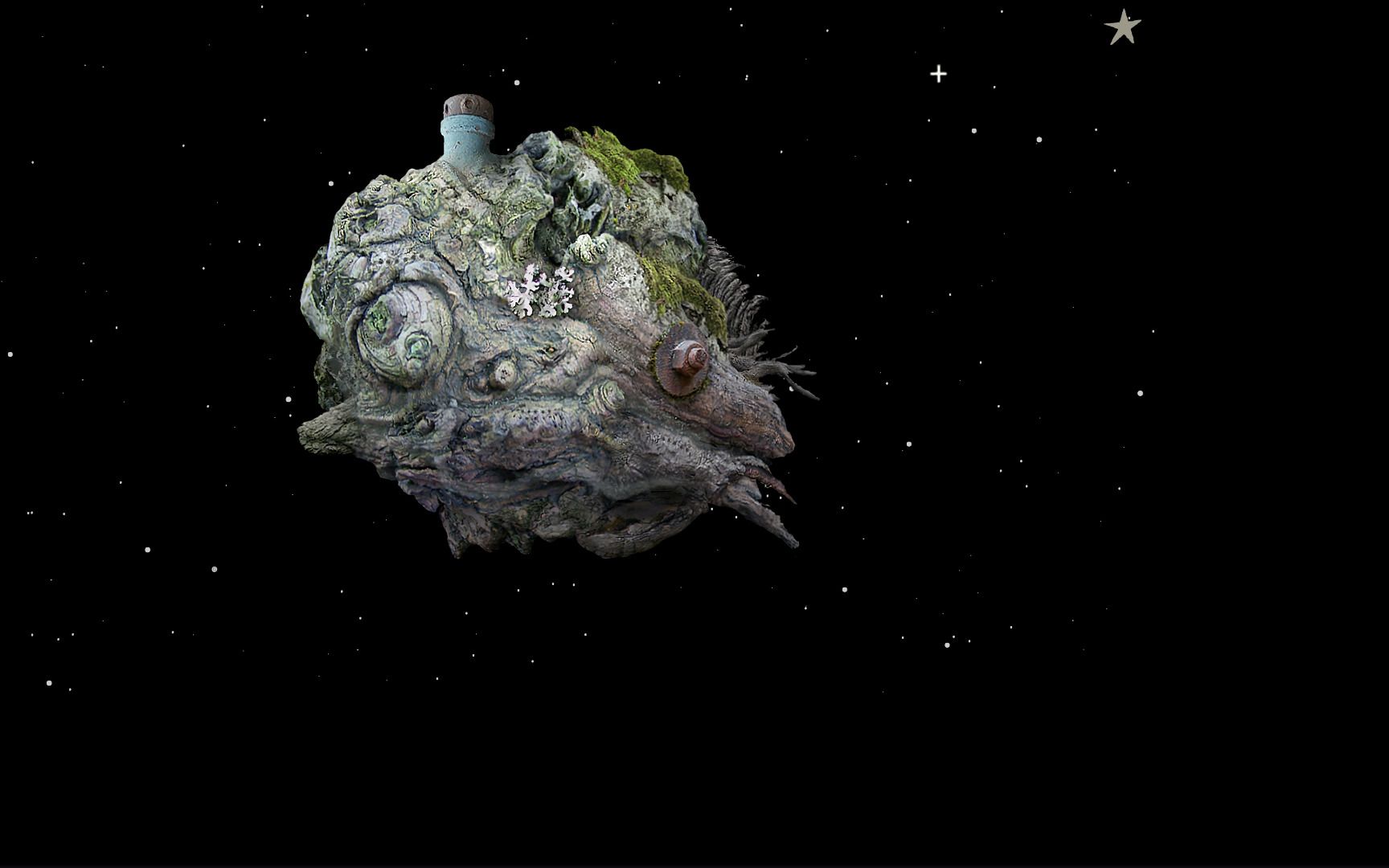 [图]Samorost 1 -1