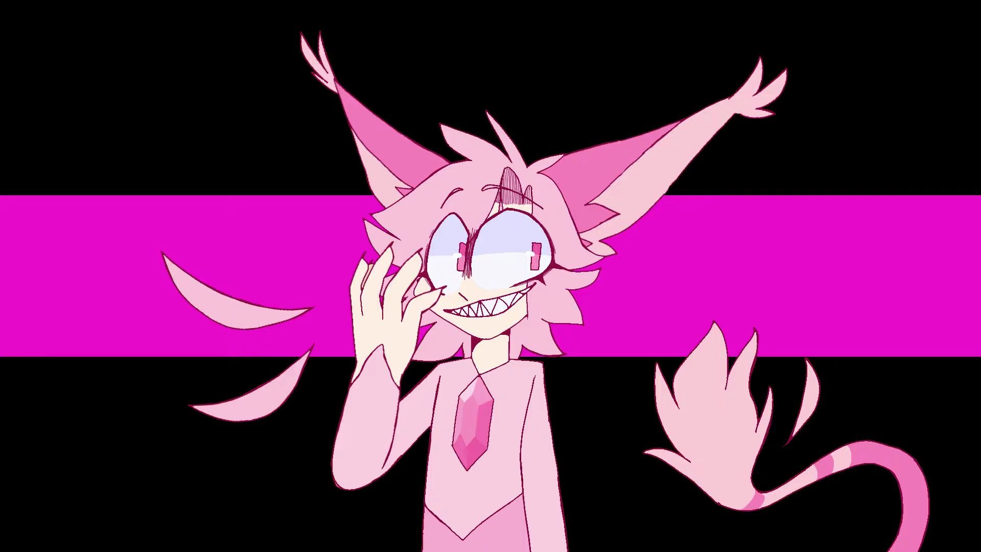 youre an idiot - meme - bright colors - flash warning - read