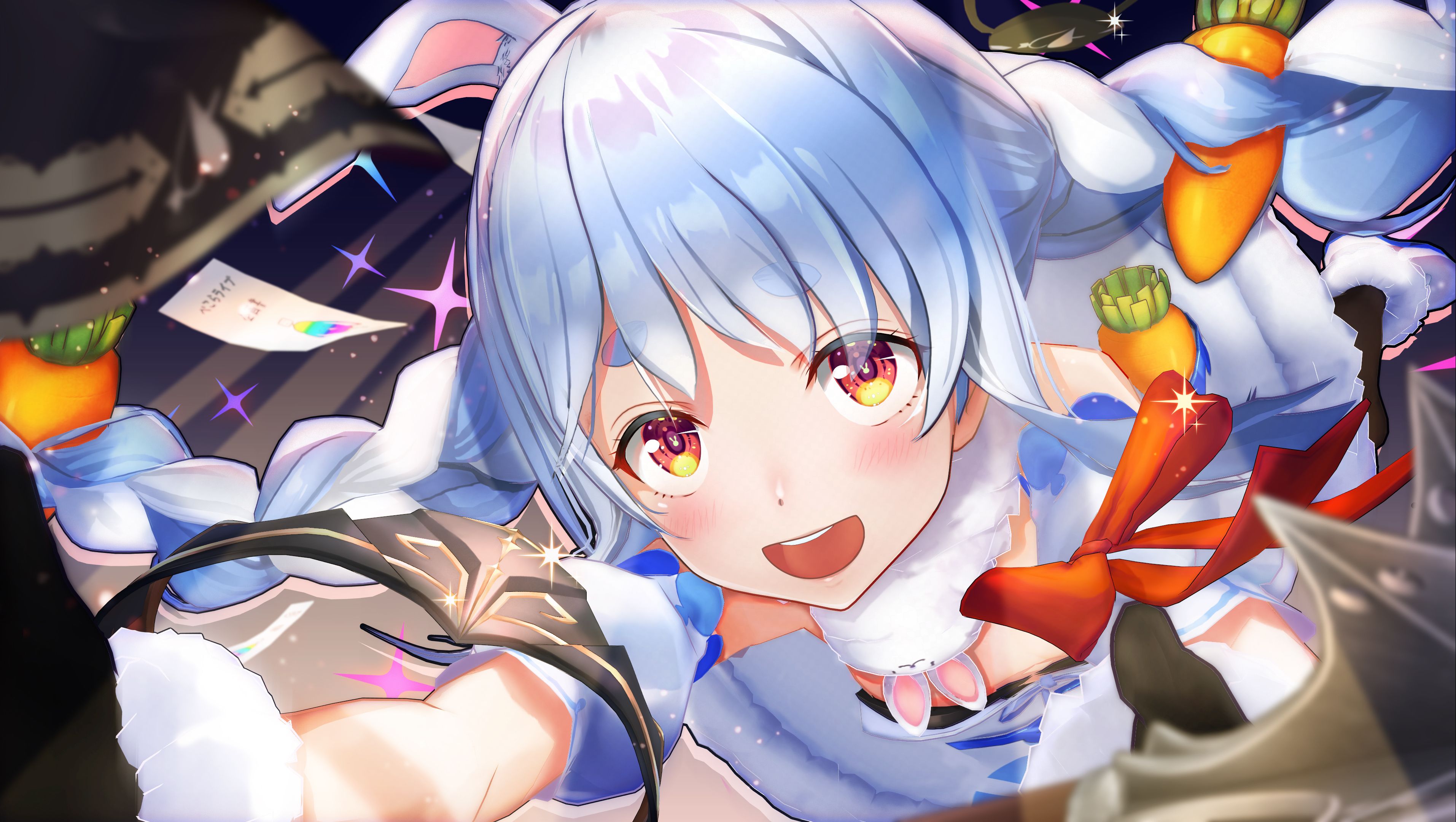 【小剧场】摄人心魄的服装-白银诺艾尔official-白银诺艾尔official