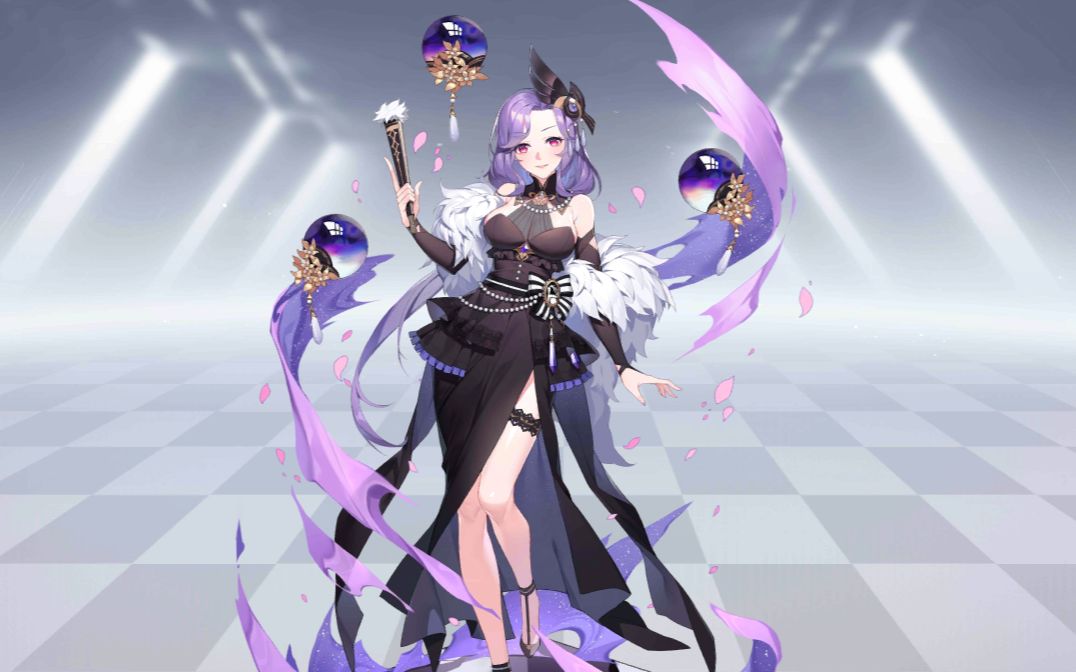 300大作战补丁绘梨衣魅夜舞会