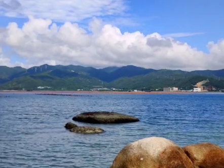 广东汕头南澳岛环岛游,暑假环岛游