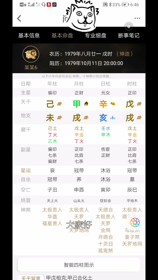 [图]八字分析：会离婚的特征