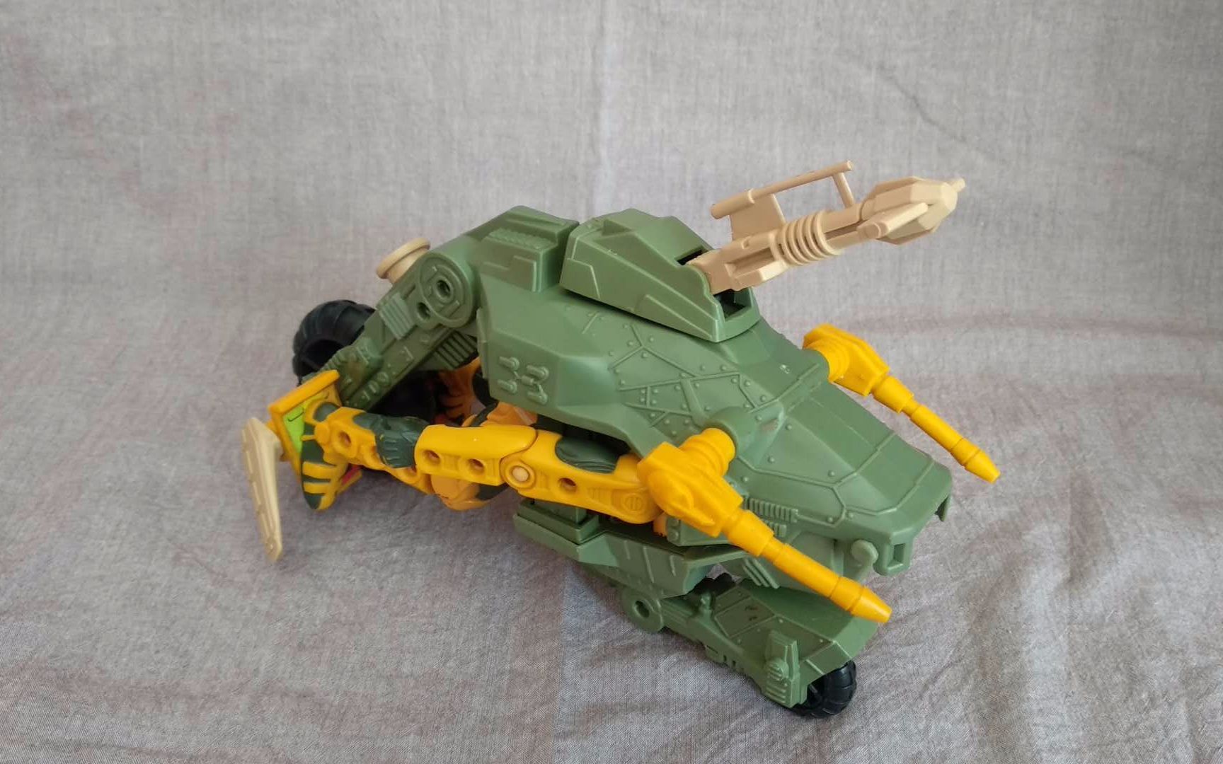 正义战士鼬鼠号玩模汇分享时间158