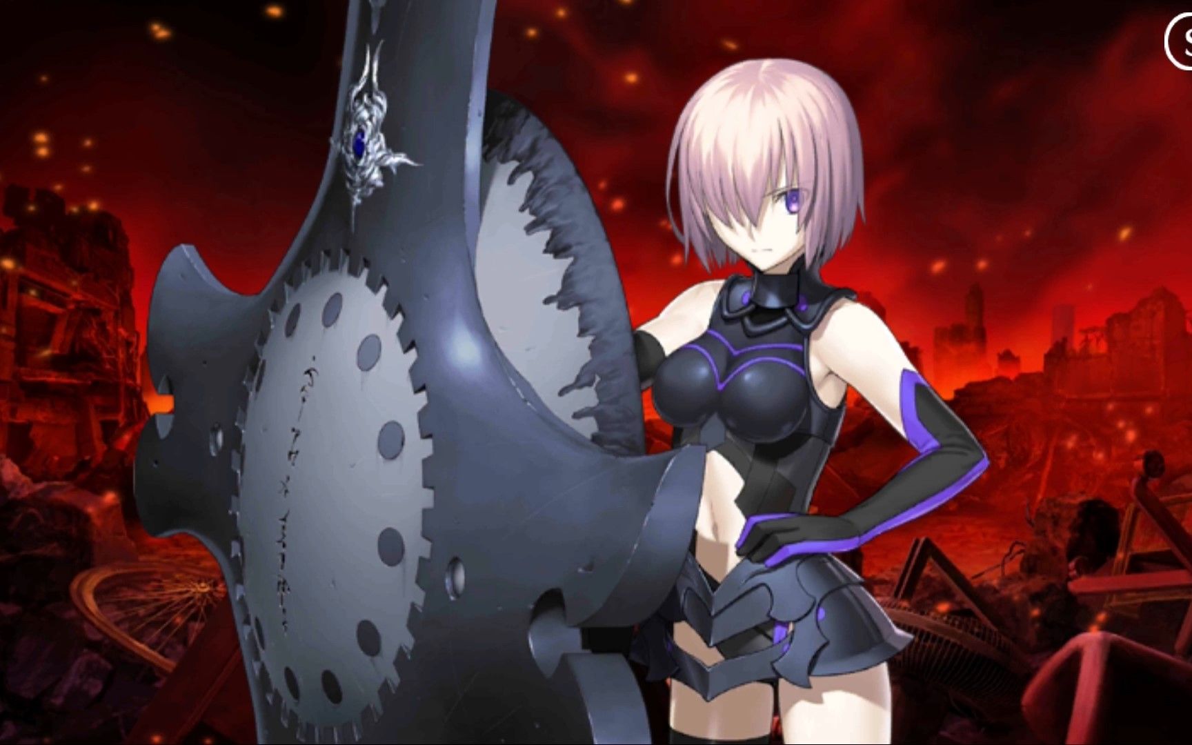 fate/grand order - 第二节.前往灵脉之地