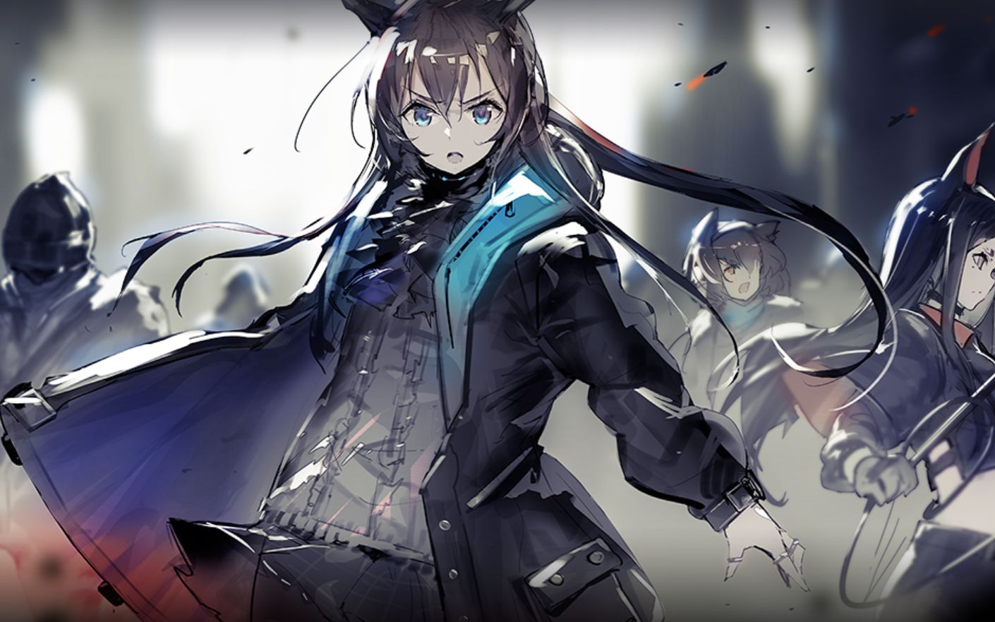 [图]明日方舟【虚言NEUROSE】