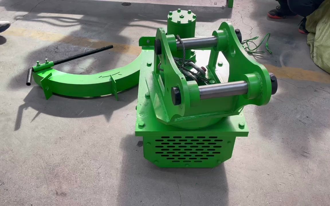 挖掘机岩石锯 液压圆盘岩石锯 混凝土切割挖掘机岩石锯