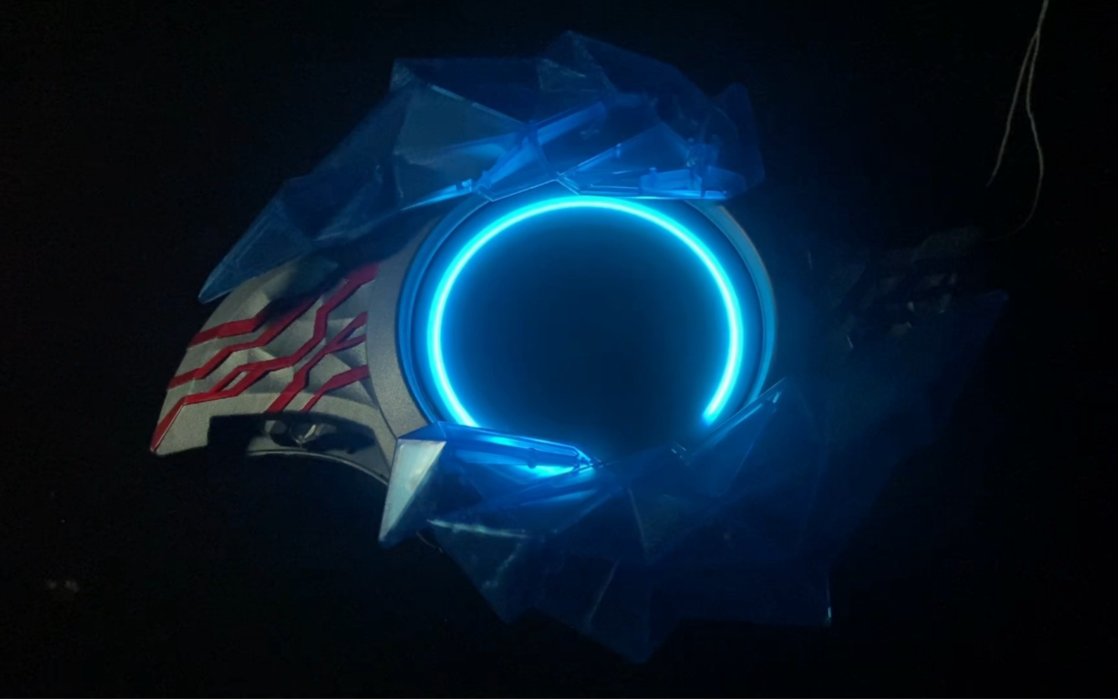 布莱泽奥特曼 手环 dx外接把玩