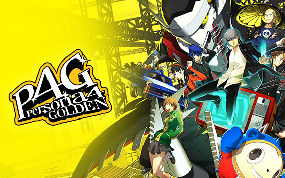 【persona 4 golden】女神异闻录4 初体验 全流程