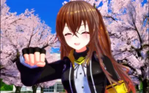 Descargar video: 【少女前线&MMD】来自钢板的爱(碍)ヽ(*。>Д<)o゜