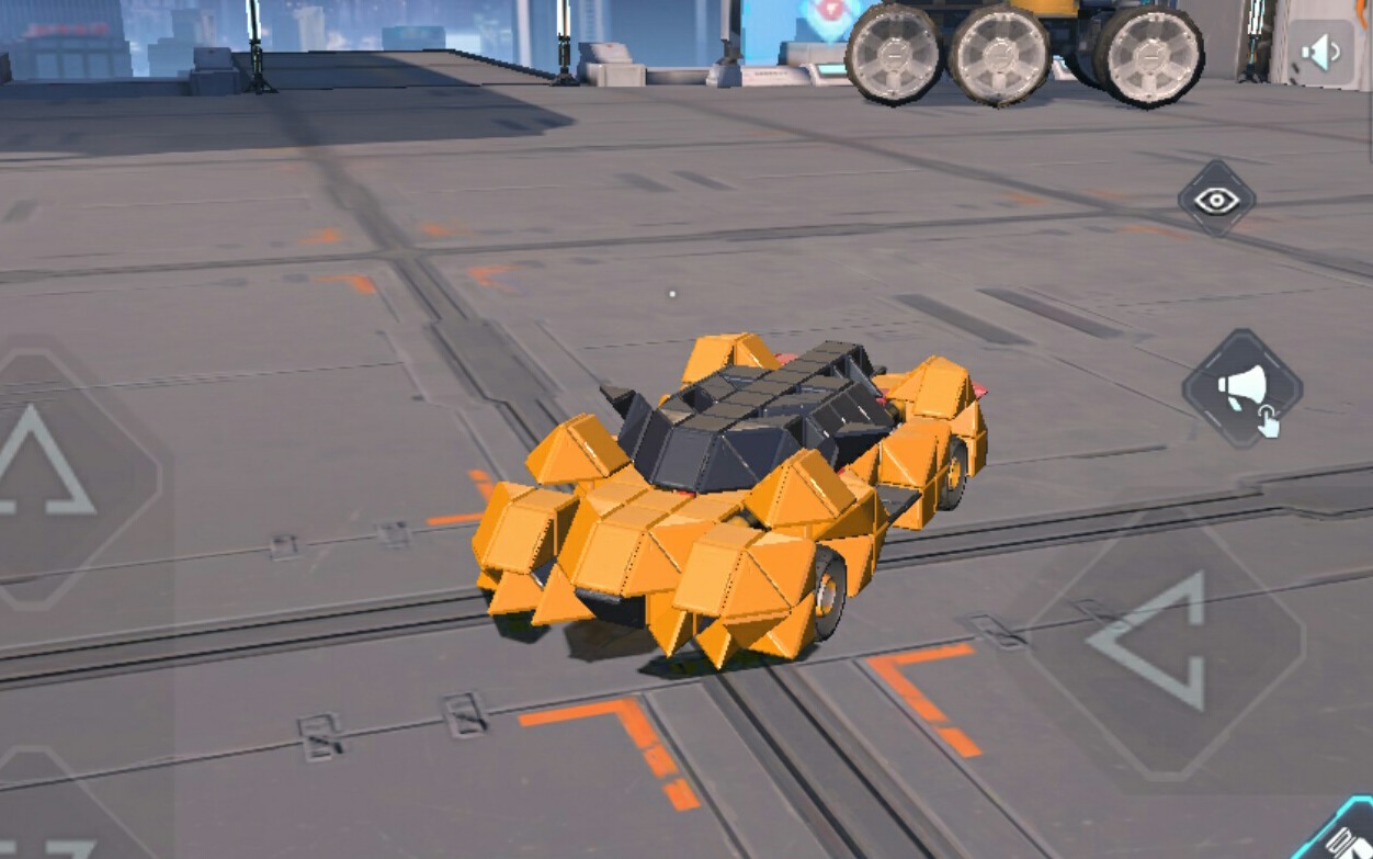 重装上阵做一辆兰博基尼