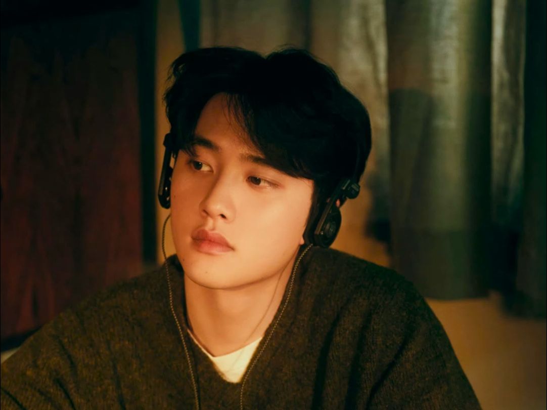 【ai cover】都暻秀 - 一步一悔过 片段