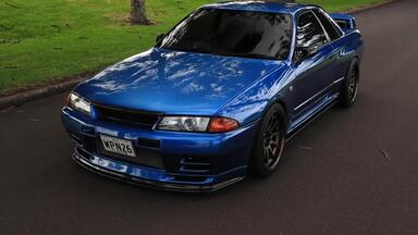 直冲天花板ZONZO STUDIO技研所GTR R32 GARAGE ACTIVE WIDEBODY-R