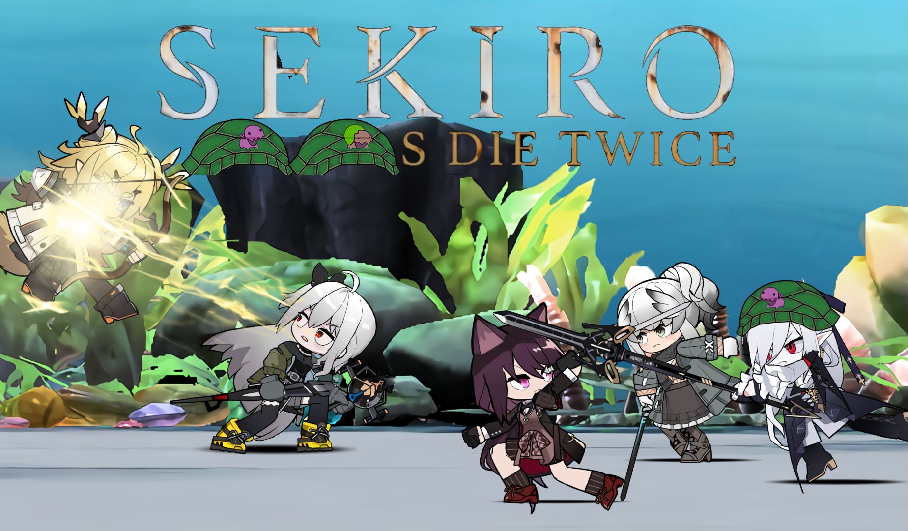 【泰拉老男孩】最初的承诺【明日方舟新春同人庆】