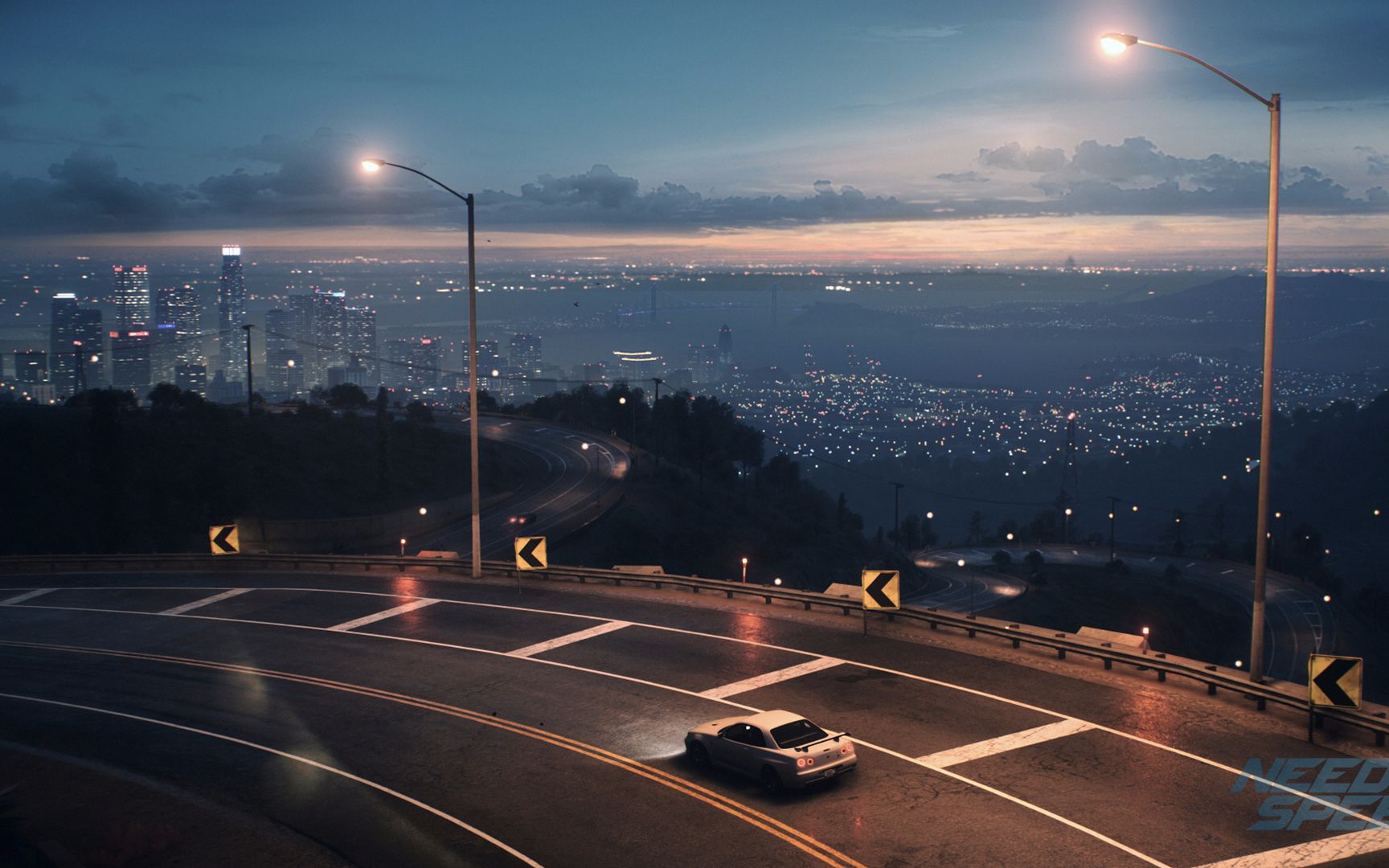 【竞速游戏混剪】(gmv)今夜,我们秋名山不见不散.