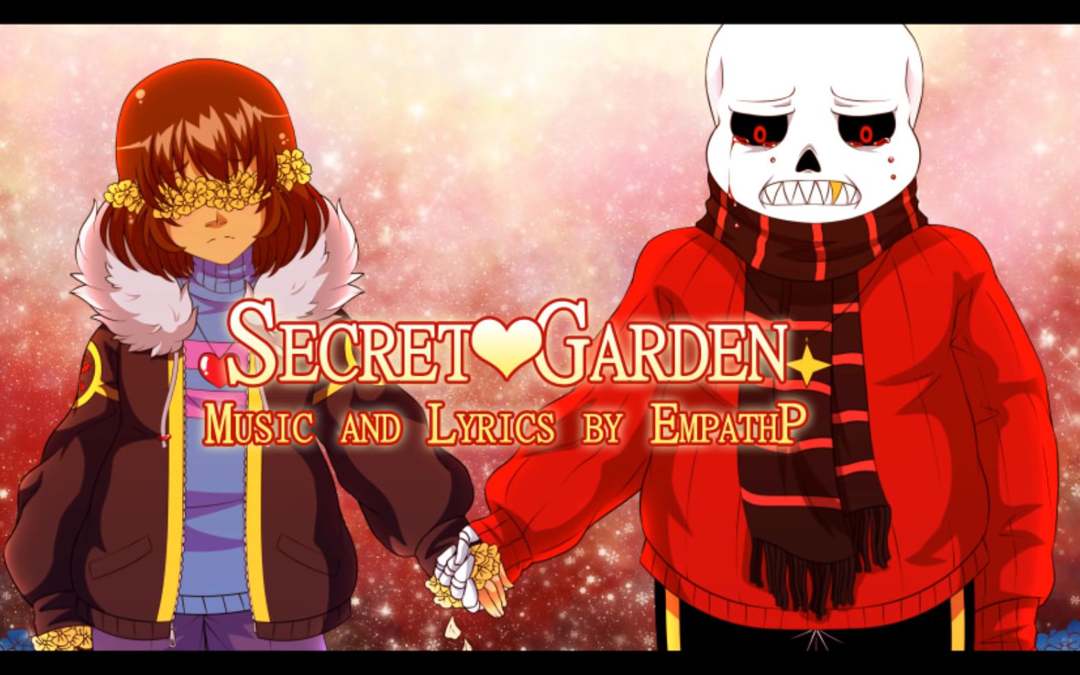 [图]【Flowerfell】Secret Garden伴奏