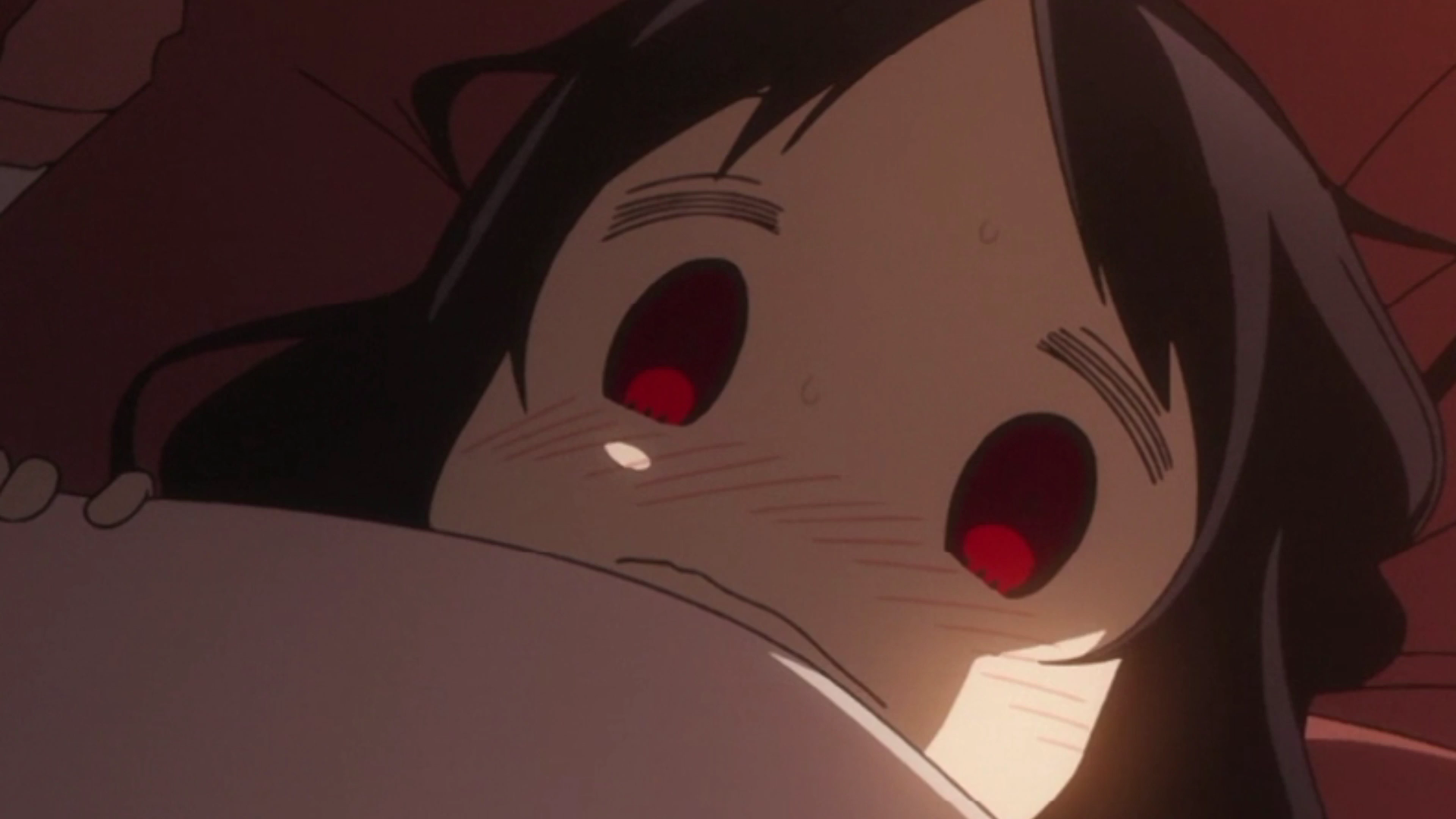 【辉夜】白银御行×四宫辉夜