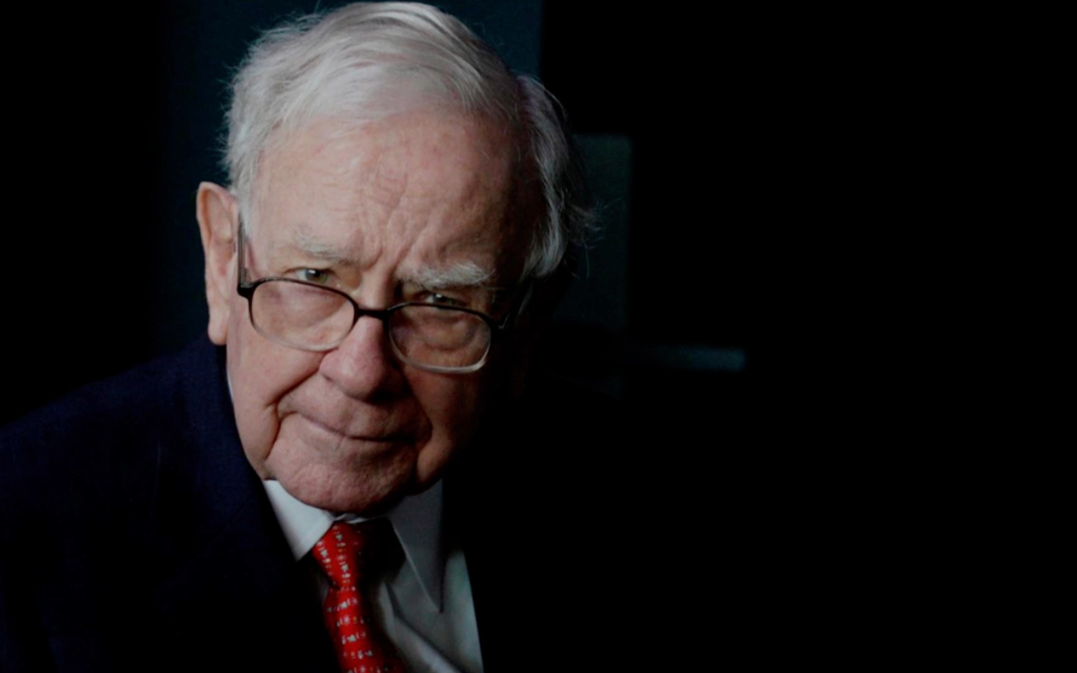 巴菲特(九)慈善