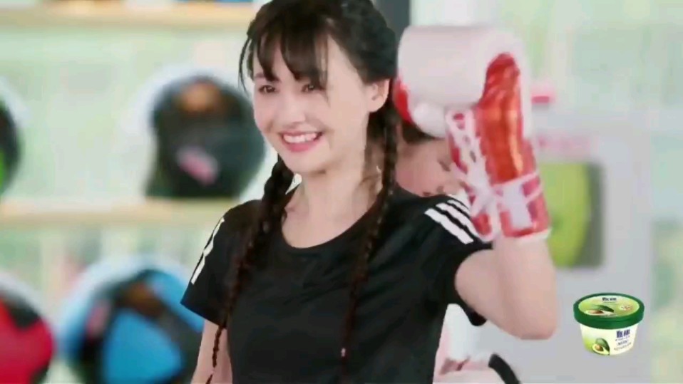 让生活好看第6期 小爽拳击基本动作练习