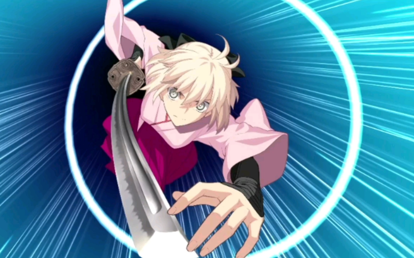 【fgo】总司3t农神