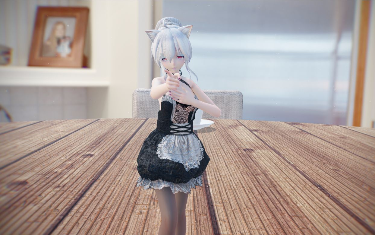 [图]【MMD|1080P/60帧】舞蹈MMD_Grils