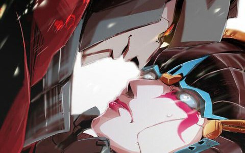 红蜘蛛x风刃从相敌到唯一病名为爱