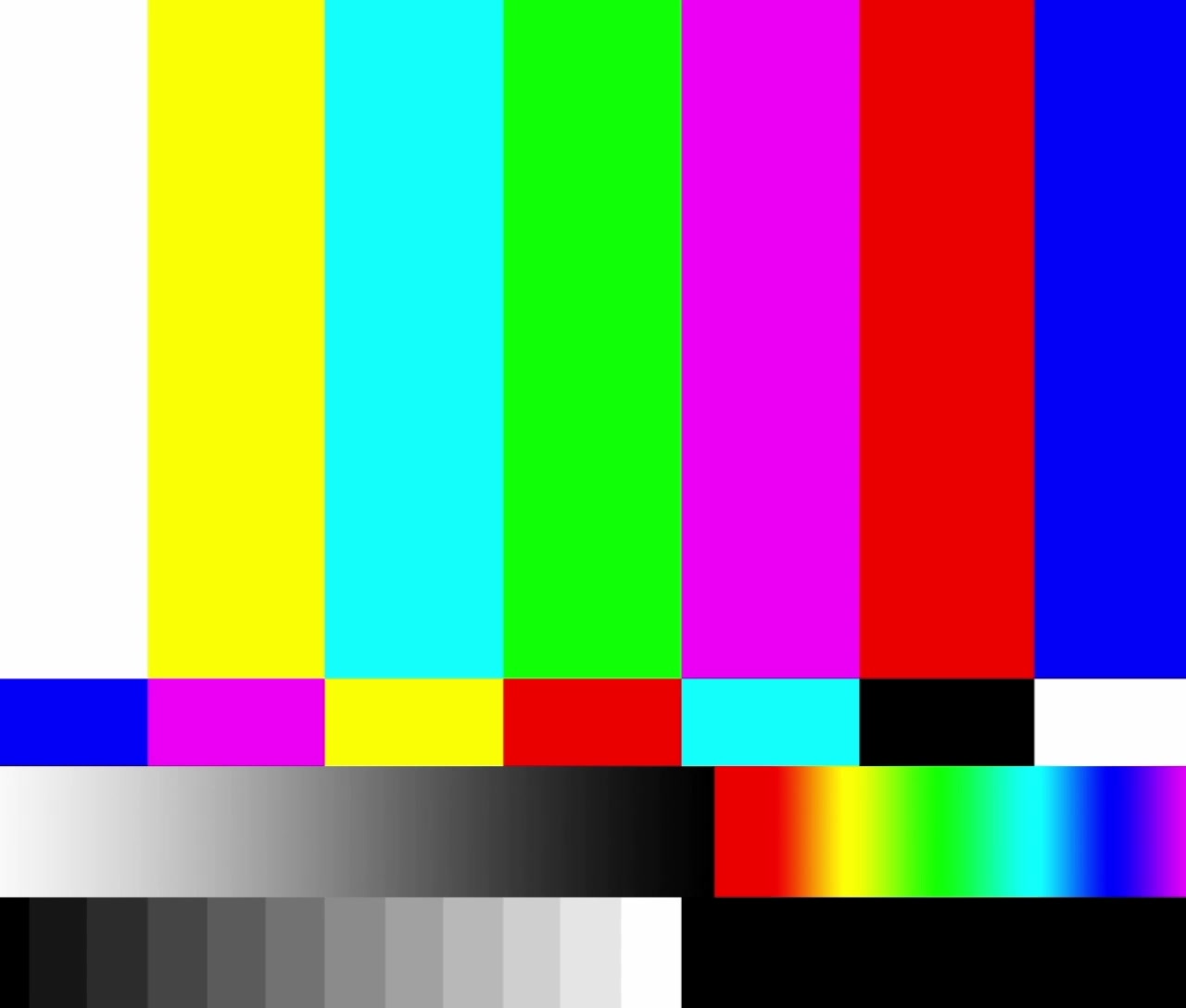 活动作品电视无信号哔死亡循环1h你能撑多久