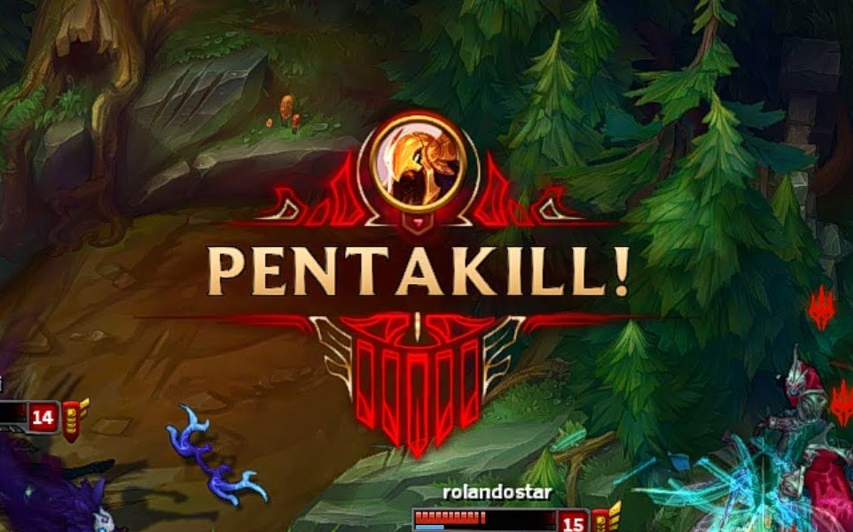 沙漠皇帝-阿兹尔 pentakill