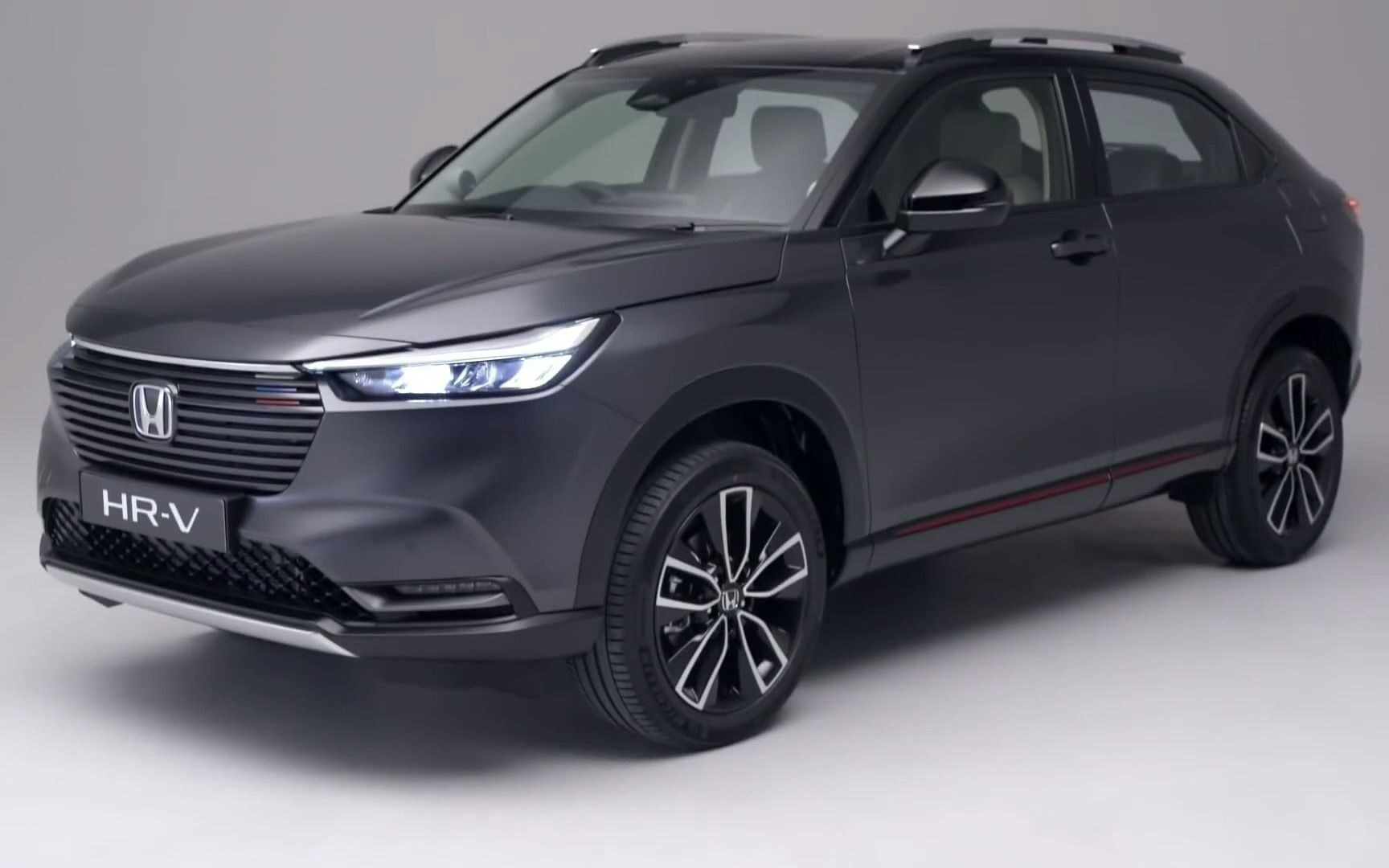 honna 本田2022款hrv,好看就完了