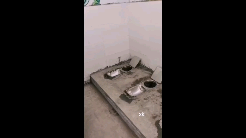 小尺寸窄板加厚板材 农村厕所改造工程用旱厕改造学校厕所改造