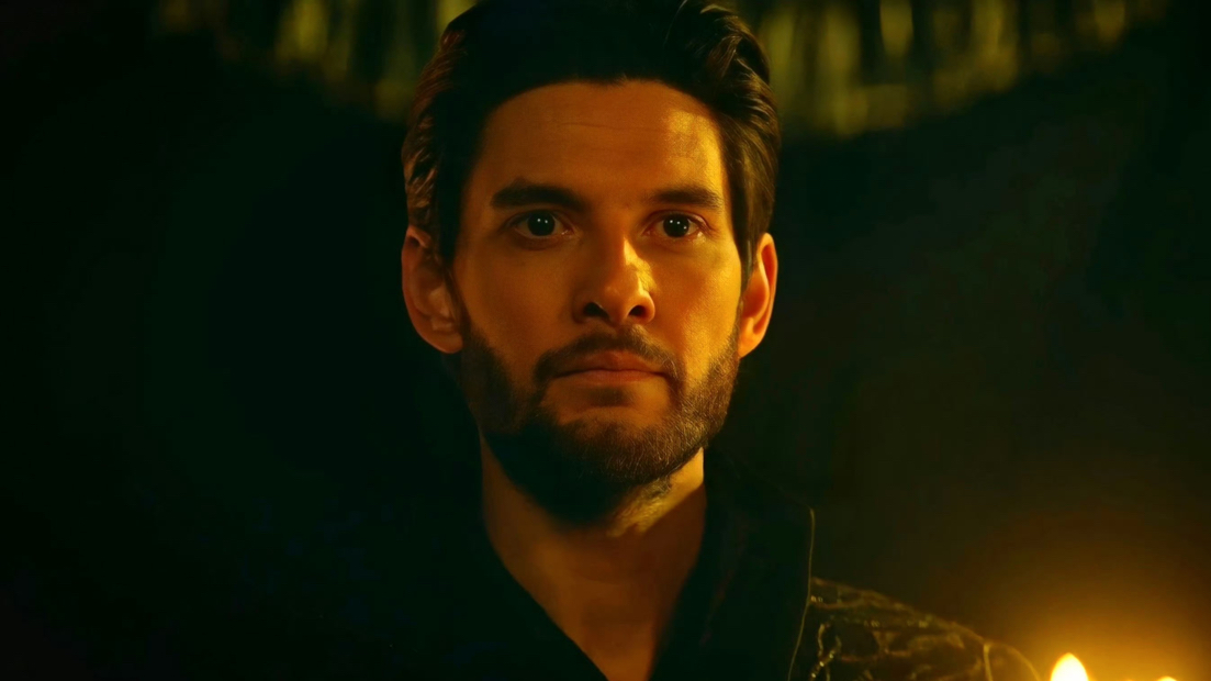 ben barnes 本·巴恩斯 shadow and bone 太阳召唤 cut