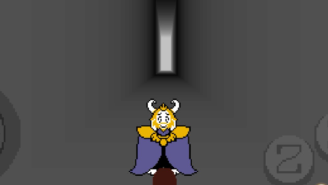 传说之下-boss战