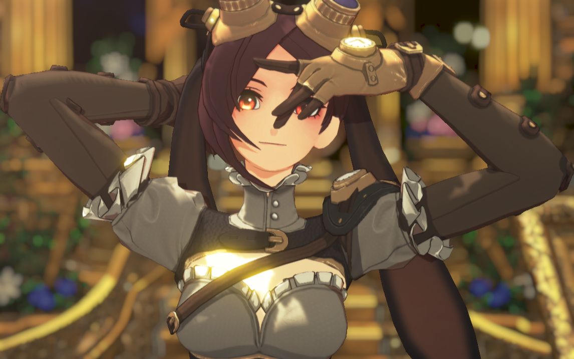 【机动都市阿尔法mmd/宁宁】79从未改变 亦不曾有