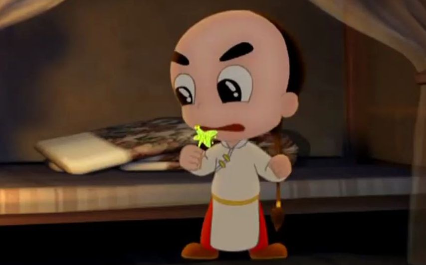 【神厨小福贵】小福贵发现上当了,回家一看,祖传菜谱丢掉了