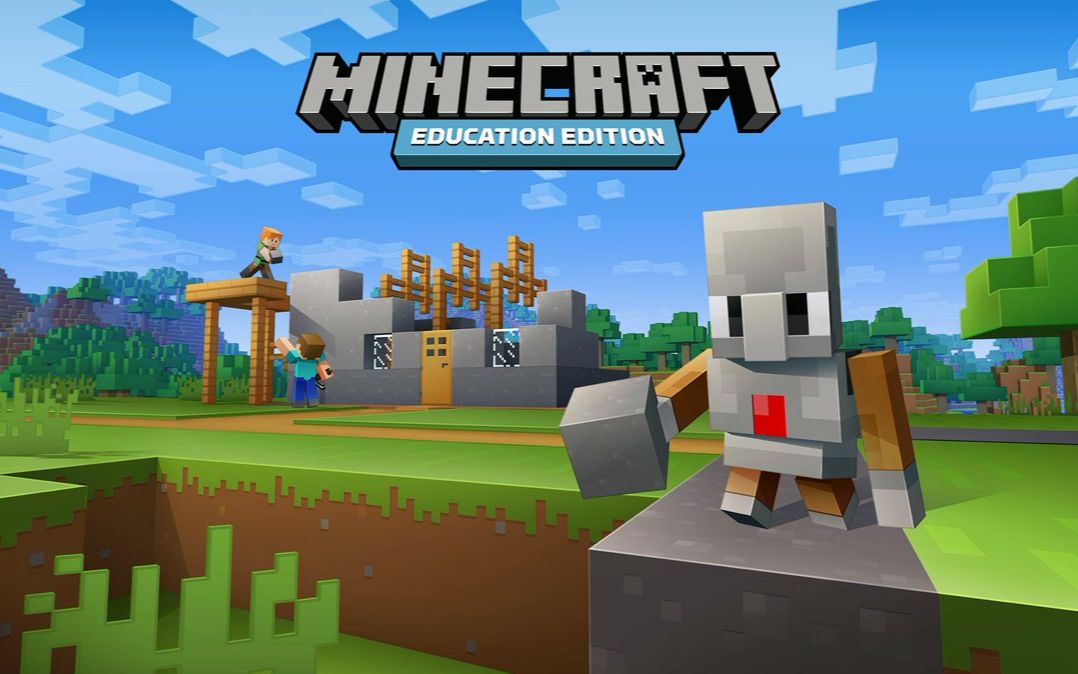 我的世界教育版 最新版本 下载安装向导 #Minecraft #education edtion哔哩哔哩bilibili