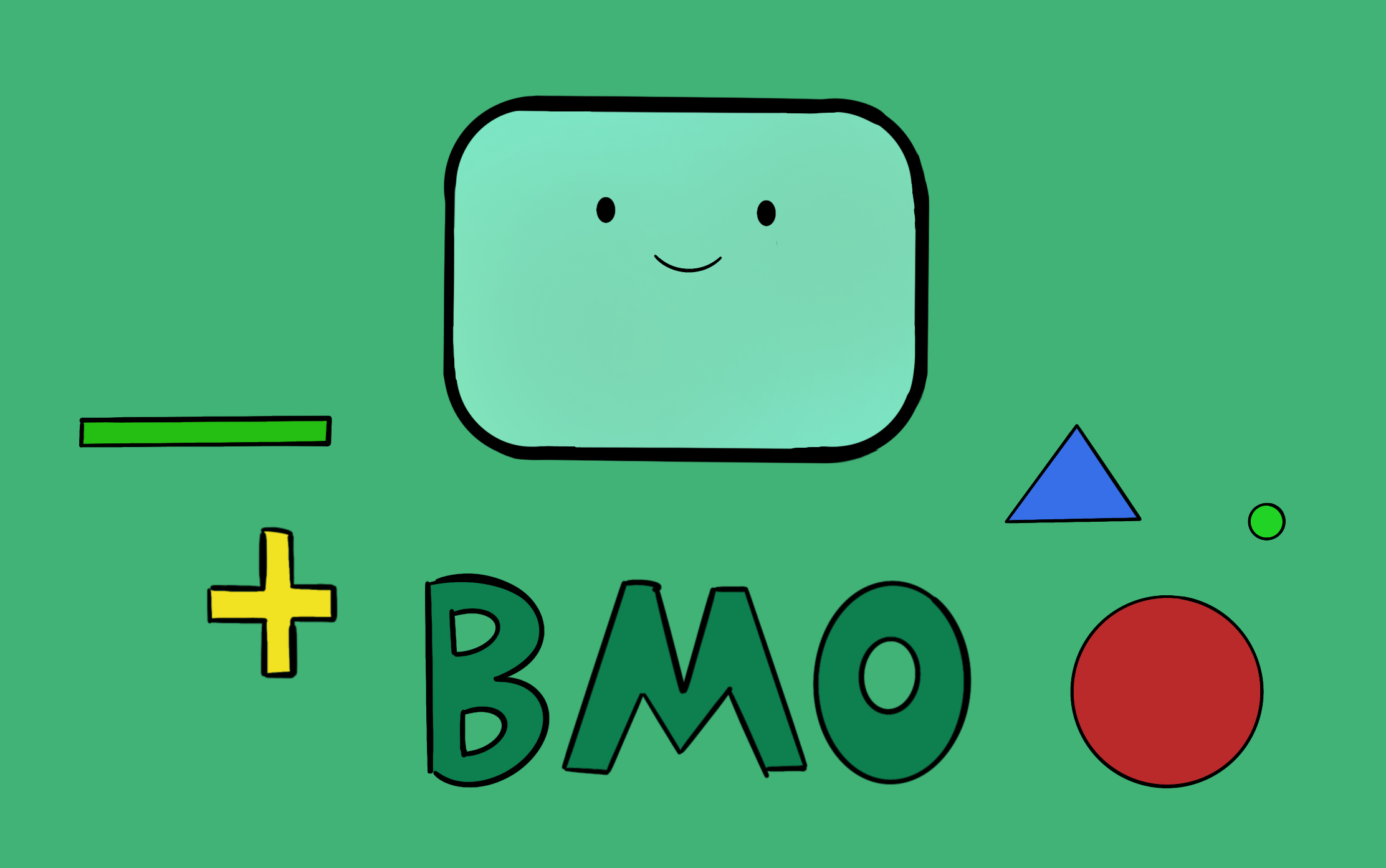 【探险时光/adventure time】bmo的音乐合集